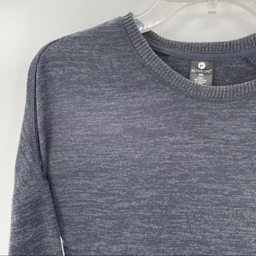Active Long Sleeve Shirt - Picture 3 of 8